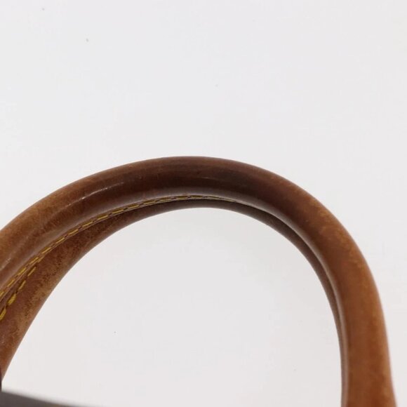 LOUIS VUITTON Monogram Speedy 30 Hand Bag M41526 LV Auth 146662 - Picture 9 of 16